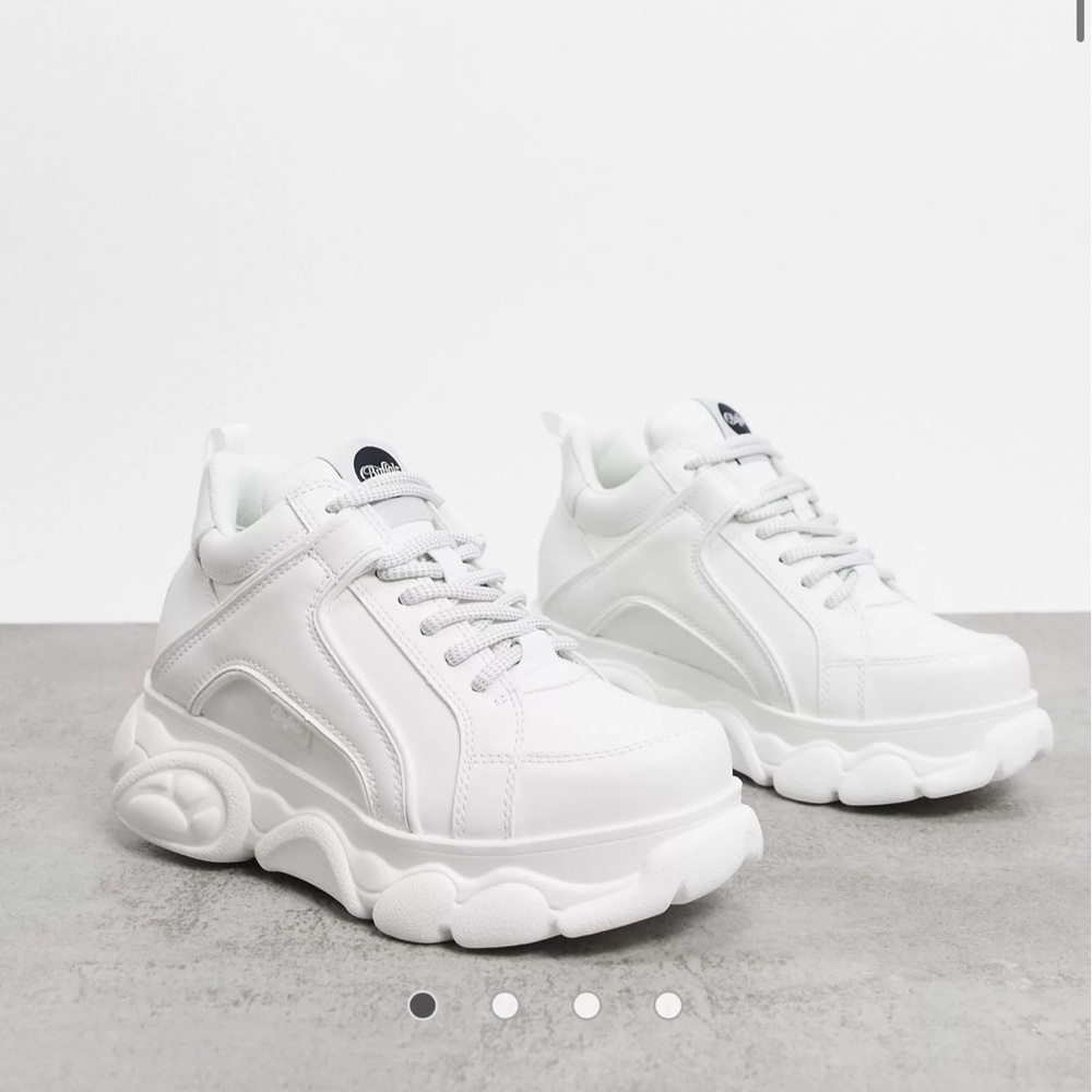 Buffalo Corin platform sneakers